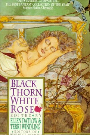 Cover of Black Thorn, White Rose