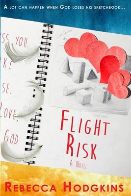 Book cover for Flight Risk