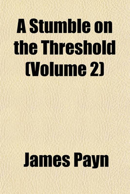 Book cover for A Stumble on the Threshold (Volume 2)