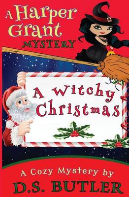 Book cover for A Witchy Christmas