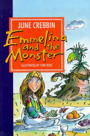 Cover of Emmelina And The Monster
