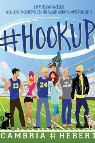 Cover of #HookUp