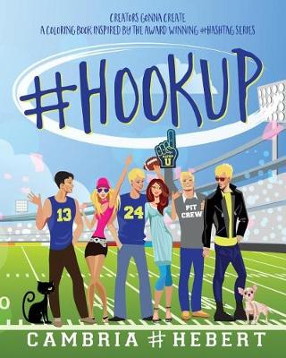 Book cover for #HookUp