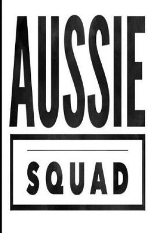 Cover of Aussie Squad