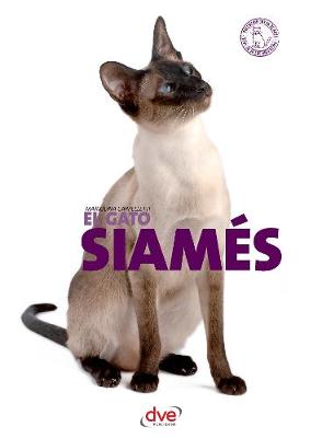 Book cover for El gato siames