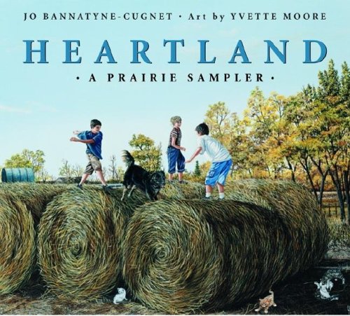 Book cover for Heartland
