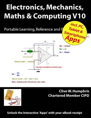 Book cover for Electronics, Mechanics, Maths and Computing V10