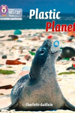 Cover of Plastic Planet