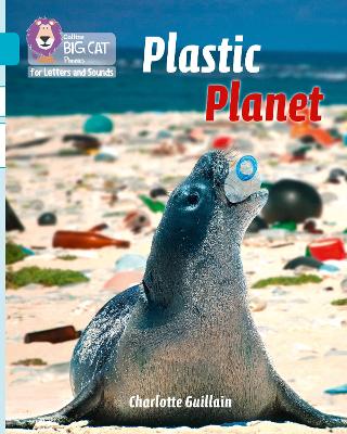 Book cover for Plastic Planet