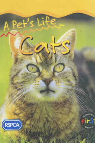 Cover of A Pets Life: Cat