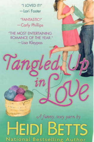 Cover of Tangled Up in Love
