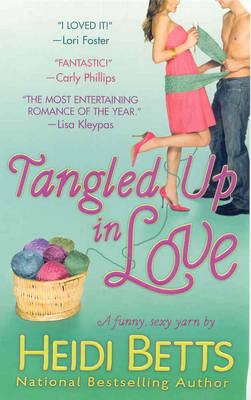 Book cover for Tangled Up in Love