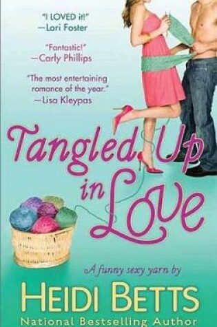 Cover of Tangled Up in Love