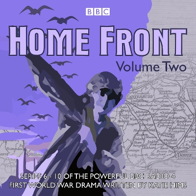 Book cover for Home Front: The Complete BBC Radio Collection Volume 2