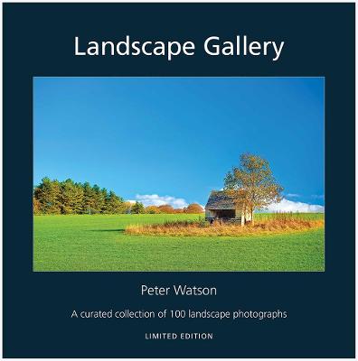 Book cover for Landscape Gallery