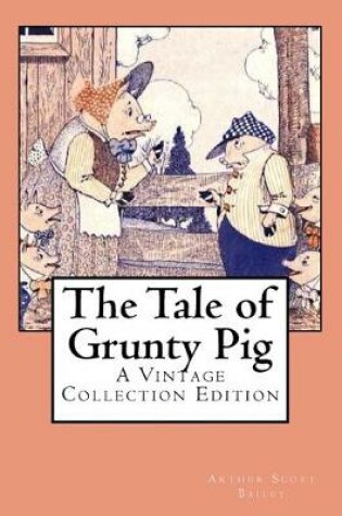 Cover of The Tale of Grunty Pig