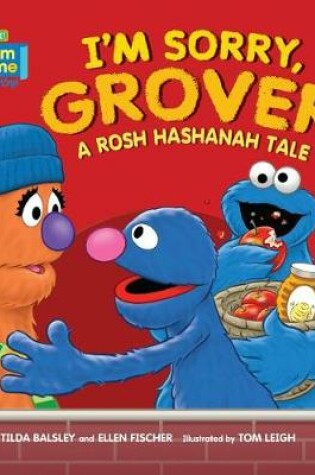 Cover of I'm Sorry, Grover