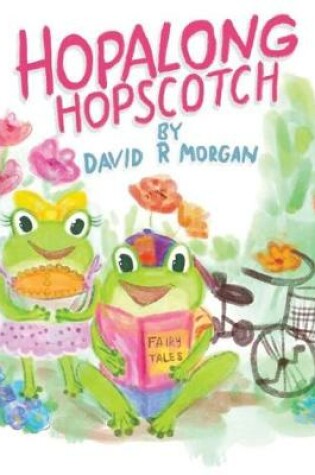 Cover of Hopalong Hopscotch