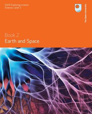 Book cover for Earth and Space