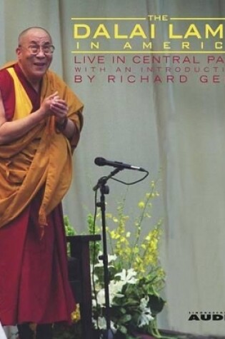 Cover of The Dalai Lama in America