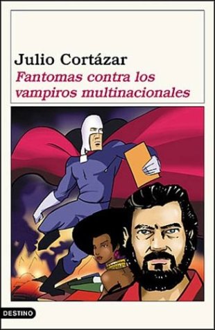Book cover for Fantomas Contra Los Vampiros Multinacionales