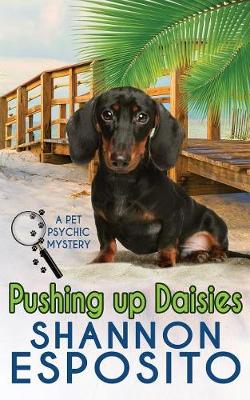 Book cover for Pushing Up Daisies