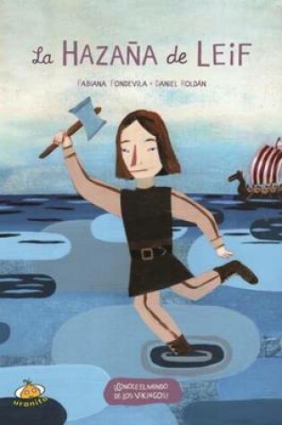 Cover of La Hazana de Leif