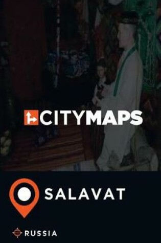 Cover of City Maps Salavat Russia