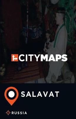 Book cover for City Maps Salavat Russia