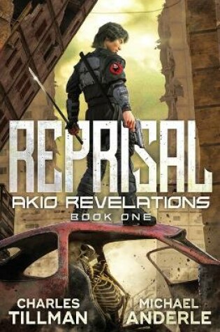 Cover of Reprisal