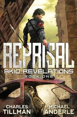 Book cover for Reprisal