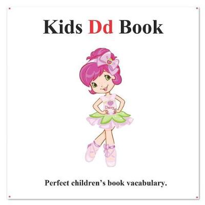 Book cover for Kids DD Book