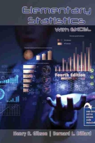 Cover of Elementary Statistics