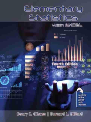 Book cover for Elementary Statistics