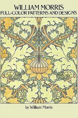 Cover of Full-Colour Patterns and Designs