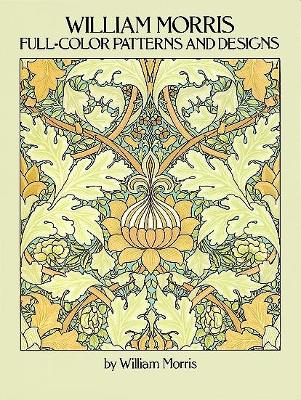 Book cover for Full-Colour Patterns and Designs