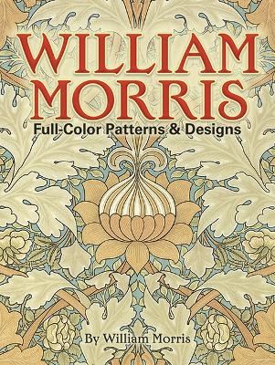 Book cover for Full-Colour Patterns and Designs