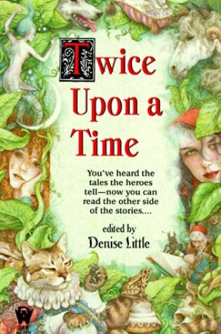 Cover of Twice upon a Time