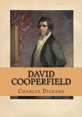 Book cover for David Cooperfield