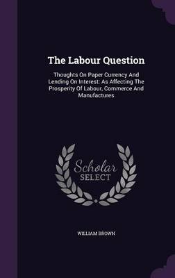 Book cover for The Labour Question