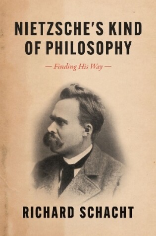 Cover of Nietzsche's Kind of Philosophy