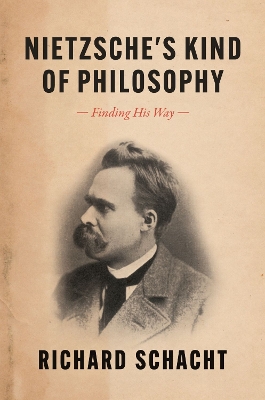 Book cover for Nietzsche's Kind of Philosophy