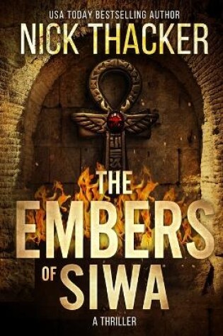 Cover of The Embers of Siwa