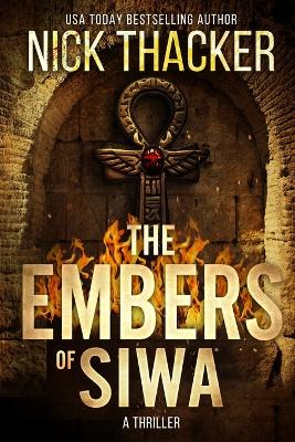 Book cover for The Embers of Siwa