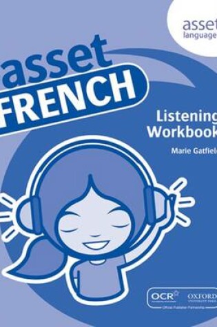 Cover of Asset French: Listening Workbook