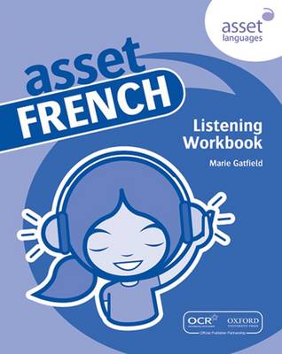 Book cover for Asset French: Listening Workbook