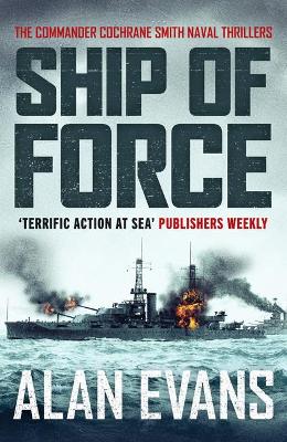 Book cover for Ship of Force