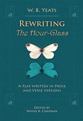 Cover of Rewriting The Hour-Glass