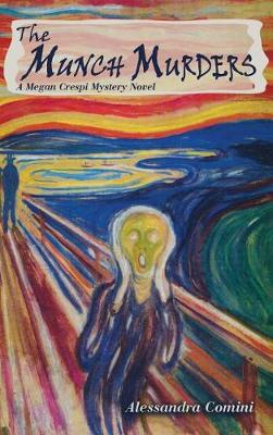 Book cover for The Munch Murders