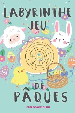 Cover of Labyrinthe Jeu de Pâques